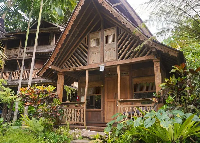 ホリデーパーク Tree House 4*