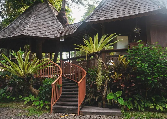 Tree House ホリデーパーク 4*